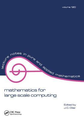 Mathematics for Large Scale Computing