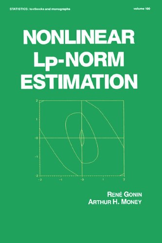 Nonlinear Lp-Norm Estimation