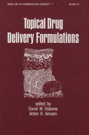 Topical Drug Delivery Formulations