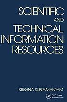 Scientific and Technical Information Resources