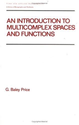 An Introduction to Multicomplex SPates and Functions
