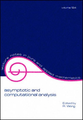 Asymptotic and Computational Analysis