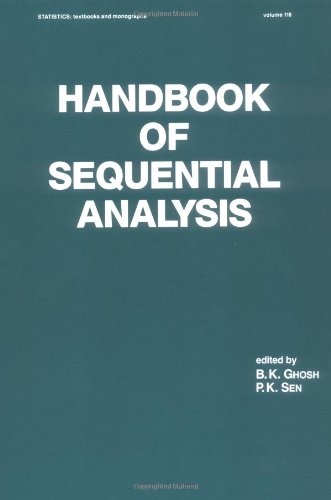 Handbook of Sequential Analysis