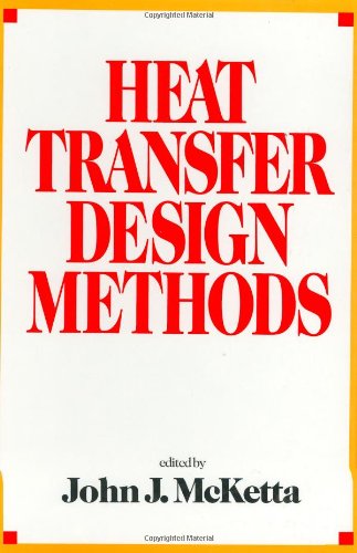 Heat Transfer Design Methods