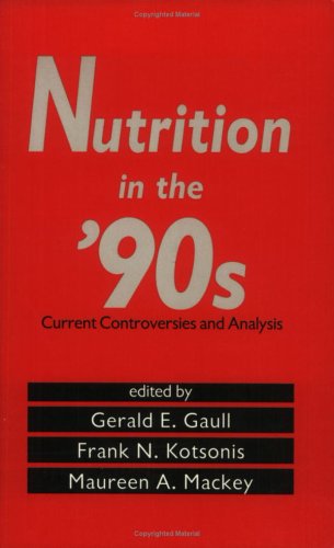 Nutrition in the '90s