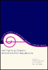 Semigroup Theory and Evolution Equations