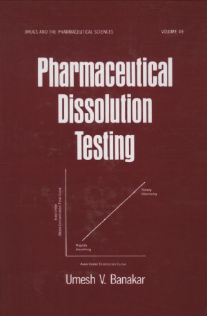 Pharmaceutical Dissolution Testing