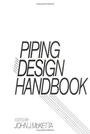 Piping Design Handbook