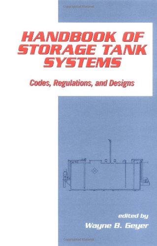 Handbook of Storage Tank Systems