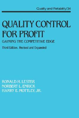 Quality Control for Profit