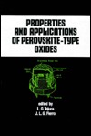 Properties and Applications of Perovskite-Type Oxides