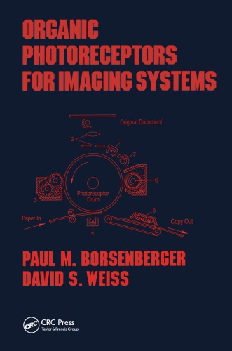 Organic Photoreceptors for Imaging Systems