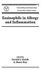 Eosinophils in Allergy and Inflammation