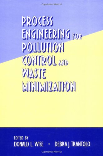 Process Engineering for Pollution Control and Waste Minimization