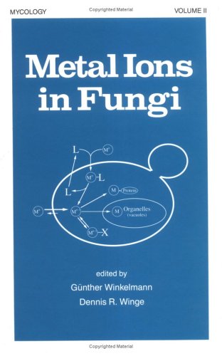 Metal Ions in Fungi