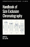 Handbook of Size Exclusion Chromatography