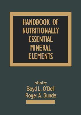 Handbook of Nutritionally Essential Minerals and Elements