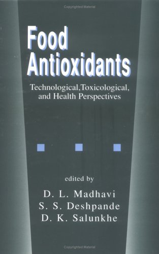 Food Antioxidants