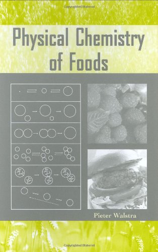 Physical Chemistry of Foods