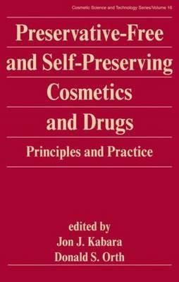 Preservative-Free and Self-Preserving Cosmetics and Drugs