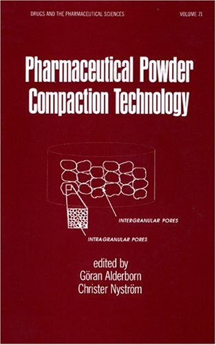 Pharmaceutical Powder Compattion Technology