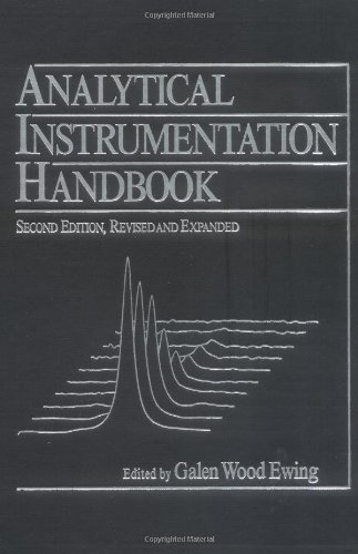 Analytical Instrumentation Handbook