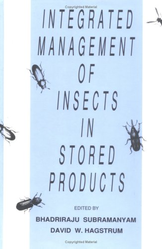 Integrated Management of Insects in Stored Products