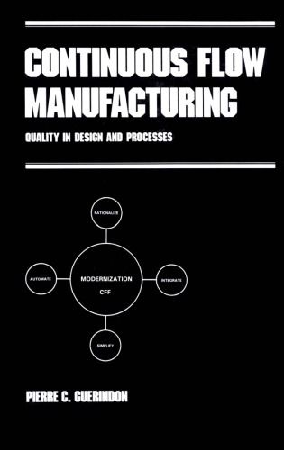 Continuous Flow Manufacturing