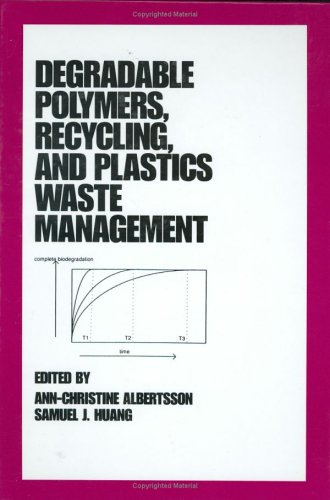 Degradable Polymers, Recycling, and Plastics Waste Management