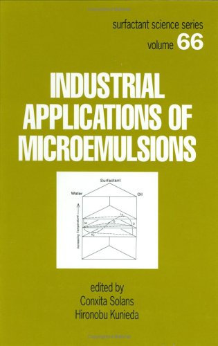 Industrial Applications of Microemulsions