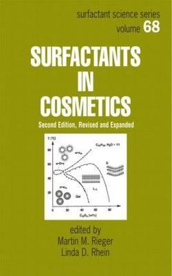 Surfactants in Cosmetics