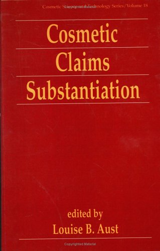 Cosmetic Claims Substantiation