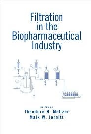 Filtration in the Biopharmaceutical Industry