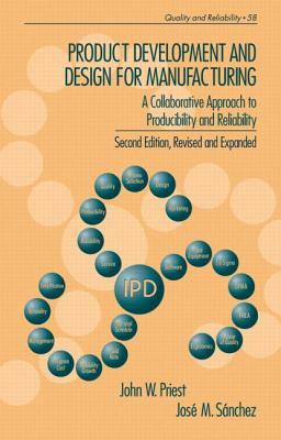 Product Development and Design for Manufacturing