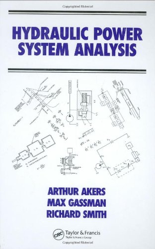 Hydraulic Power System Analysis [With CDROM]