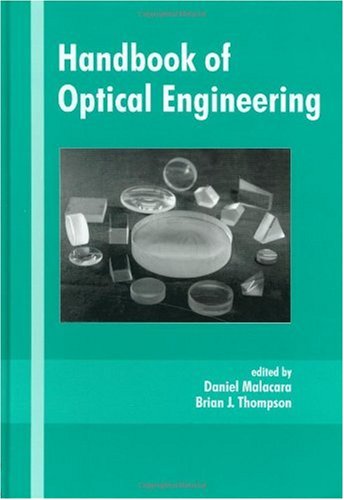 Handbook of Optical Engineering