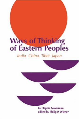 Ways Of Thinking Of Eastern Peoples