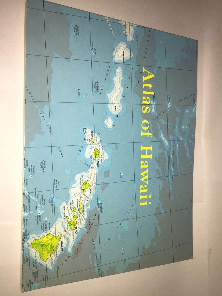 Atlas of Hawaii