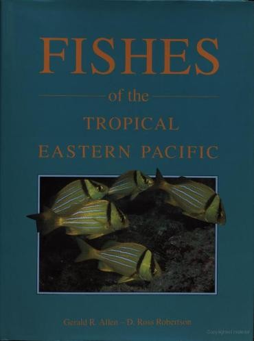 Fishes of the Tropical Eastern Pacific