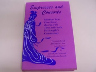 Empresses and Consorts