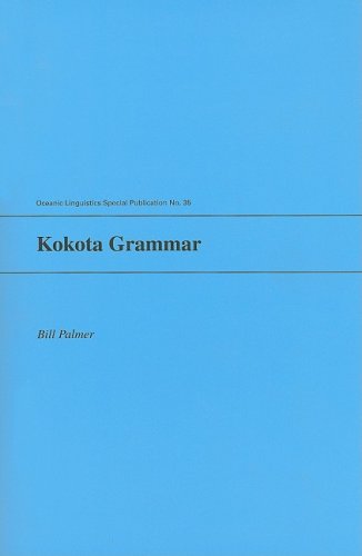 Kokota Grammar