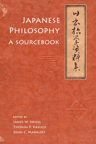 Japanese Philosophy