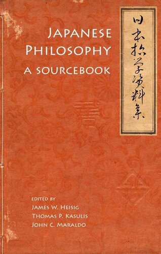 Japanese Philosophy