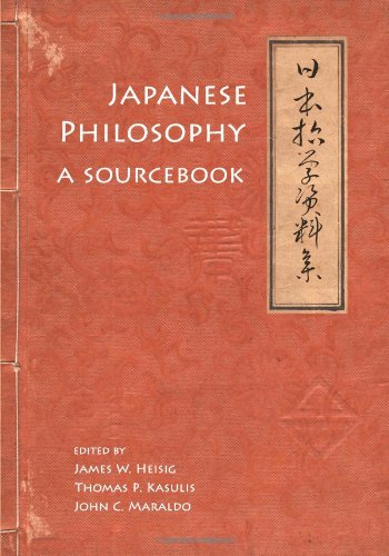 Japanese Philosophy