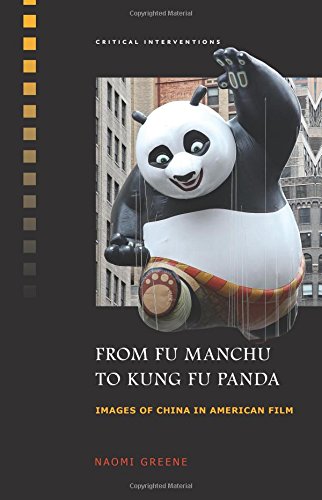 From Fu Manchu to Kung Fu Panda