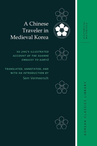 A Chinese Traveler in Medieval Korea