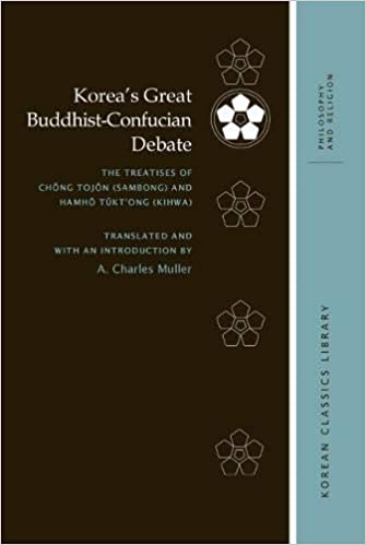 Korea's Great Buddhist-Confucian Debate