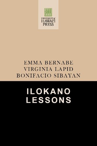 Ilokano Lessons