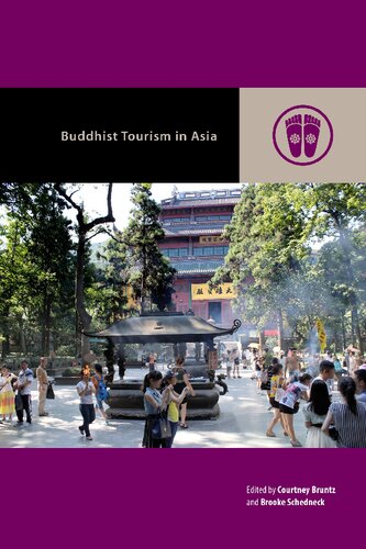 Buddhist tourism in Asia