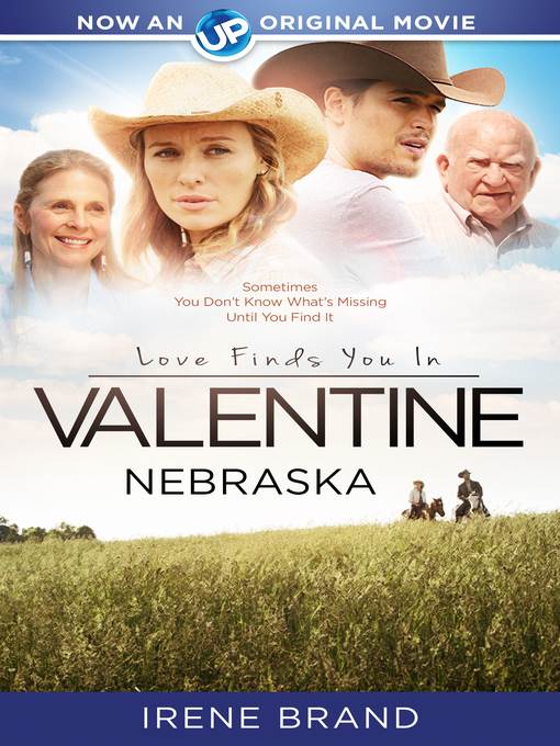 Love Finds You in Valentine, Nebraska